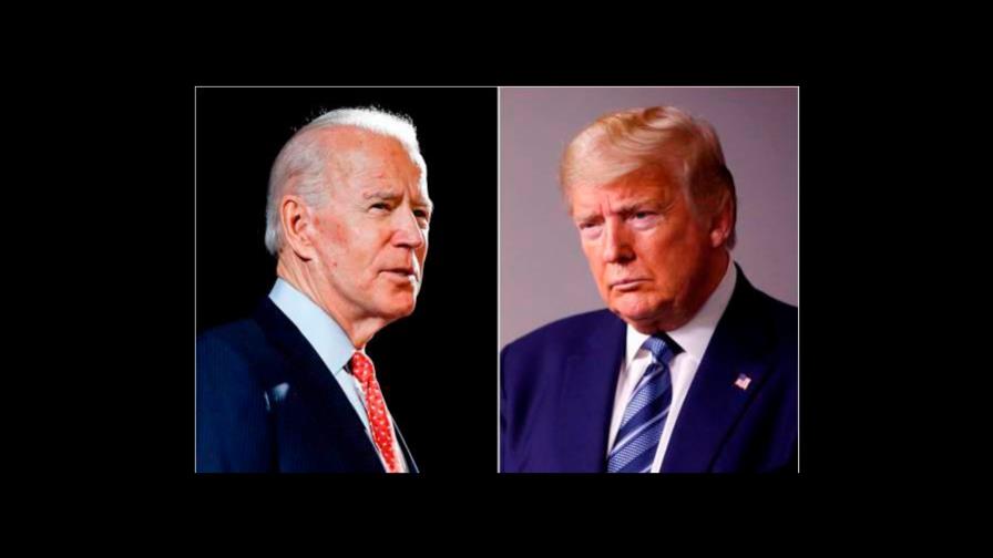 ¿Empate entre Biden y Trump? Las posibilidades de que ocurra y sus soluciones