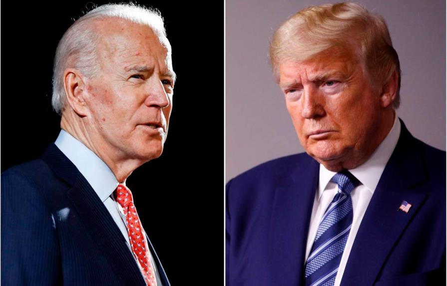 Trump vs Biden: ¿son tan diferentes sus webs de campaña?