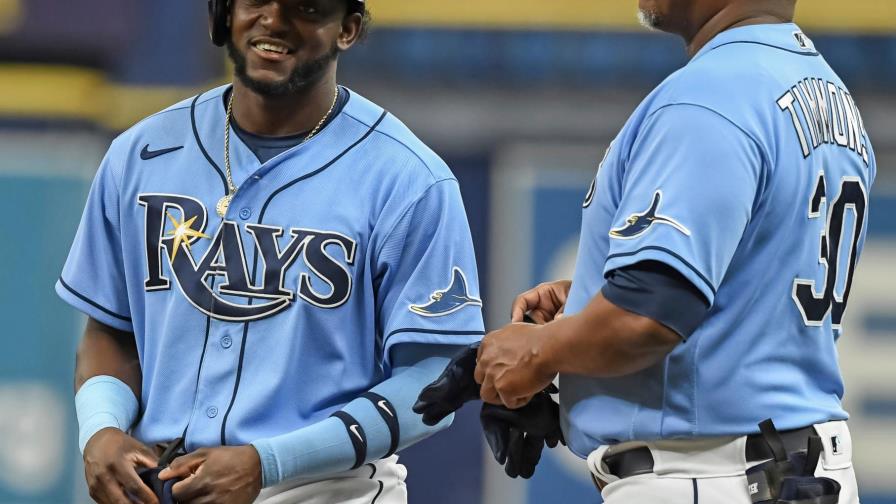 Bruján, otro bono bajo que llega a la MLB Bruján, otro bono bajo que llega a la MLB