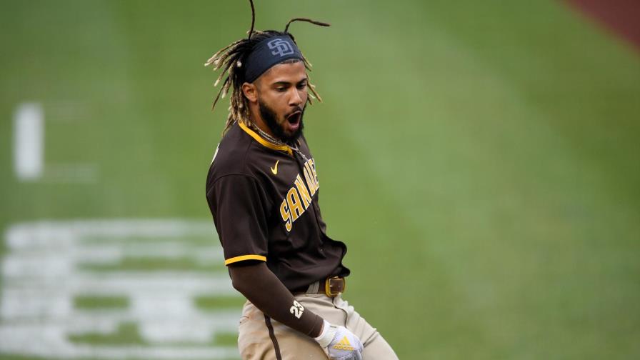 Fernando Tatis Jr. enfila sus cañones hacia los 50 jonrones