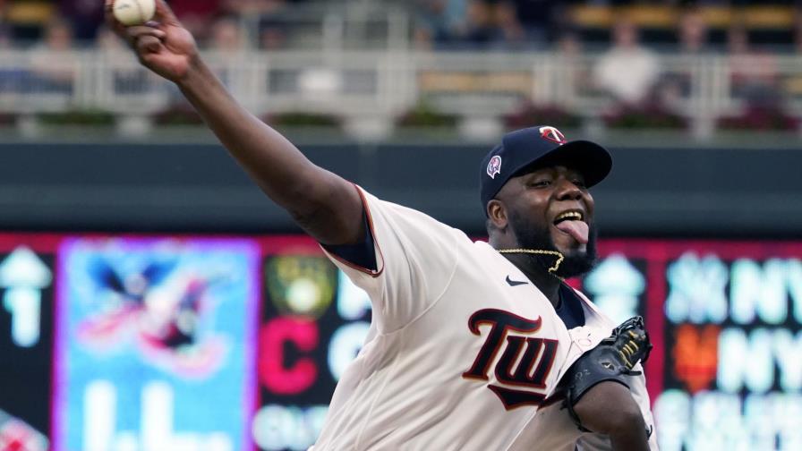 Pineda lanza por los Mellizos, que juegan contra los Azulejos