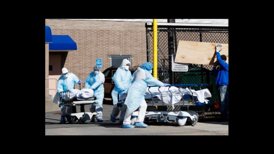 En setenta días han fallecido 788 personas por COVID-19 en República Dominicana