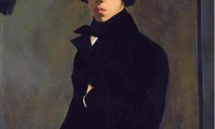 Theodore Chassériau, pintor dominicano universal