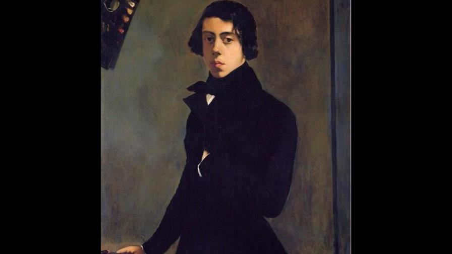 Theodore Chassériau, pintor dominicano universal