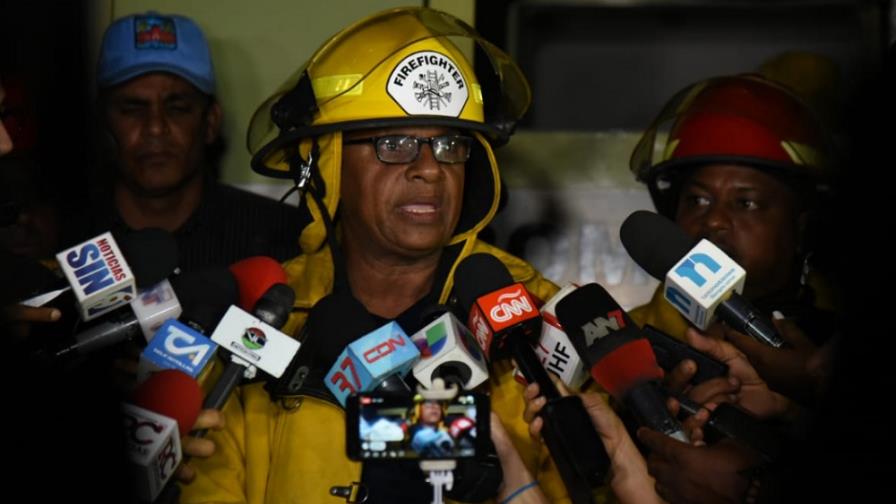 Jefe de Bomberos señala mala práctica en explosión que dejó 4 muertos y 75 heridos