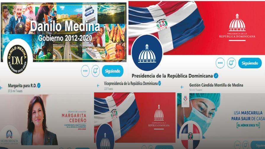 La “transición virtual” del Gobierno en las redes sociales