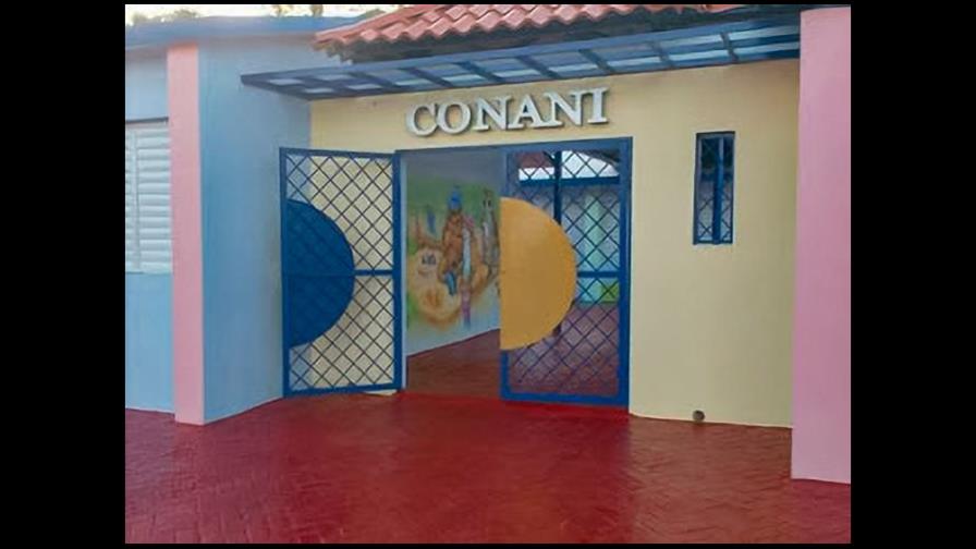Conani interviene en caso niños en Bávaro Conani interviene en caso niños en Bávaro