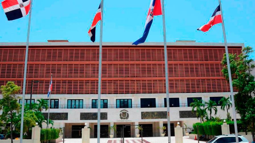 Congreso Nacional entra en receso por Navidad