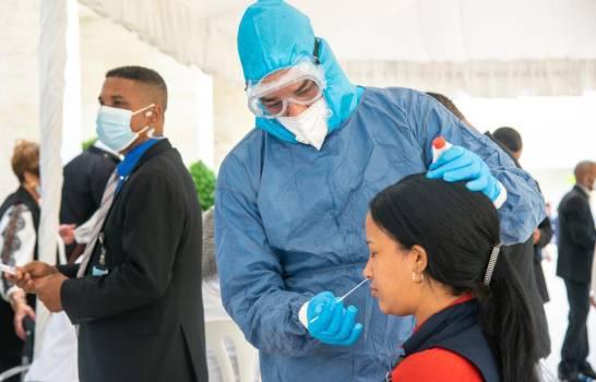Notifican otros 876 casos de coronavirus en RD; no se reportan nuevas defunciones