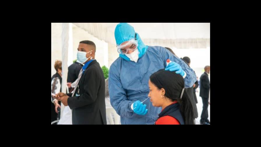 Notifican otros 876 casos de coronavirus en RD; no se reportan nuevas defunciones Notifican otros 876 casos de coronavirus en RD; no se reportan nuevas defunciones