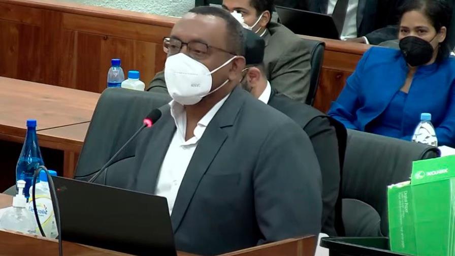 “Quiero que se investigue y se limpie mi nombre”, dice el coronel Núñez de Aza, imputado por el caso Coral “Quiero que se investigue y se limpie mi nombre”, dice el coronel Núñez de Aza, imputado por el caso Coral