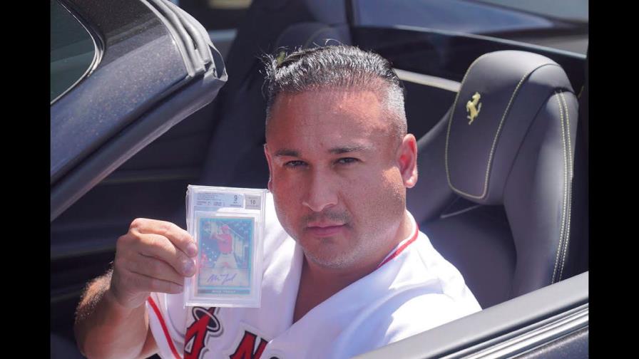 El revendedor de artículos que se hizo rico con Trout El revendedor de artículos que se hizo rico con Trout