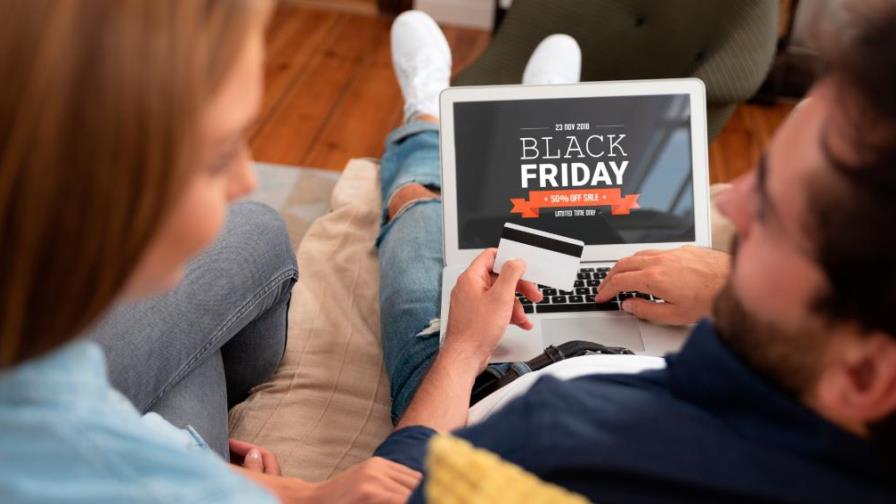 Cómo sacar el jugo a las ofertas en línea en Black Friday
