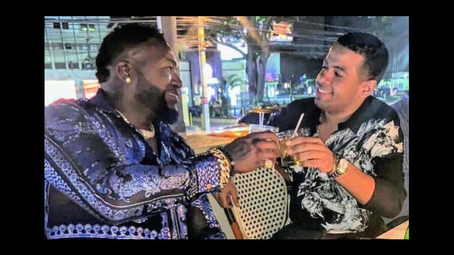 Este es el hombre con quien confundieron a David Ortiz, según autoridades Este es el hombre con quien confundieron a David Ortiz, según autoridades