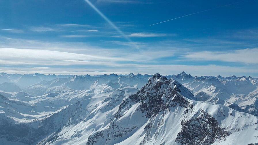 Los glaciares en Europa podrían perder un 80% de masa esta década