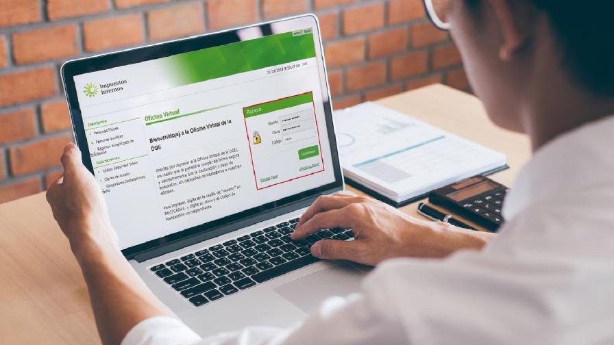Mejora tecnológica de la DGII permite modificar declaraciones juradas en Oficina Virtual