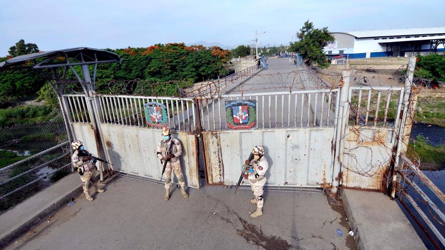 RD apela a comunidad internacional para resolver la crisis en Haití