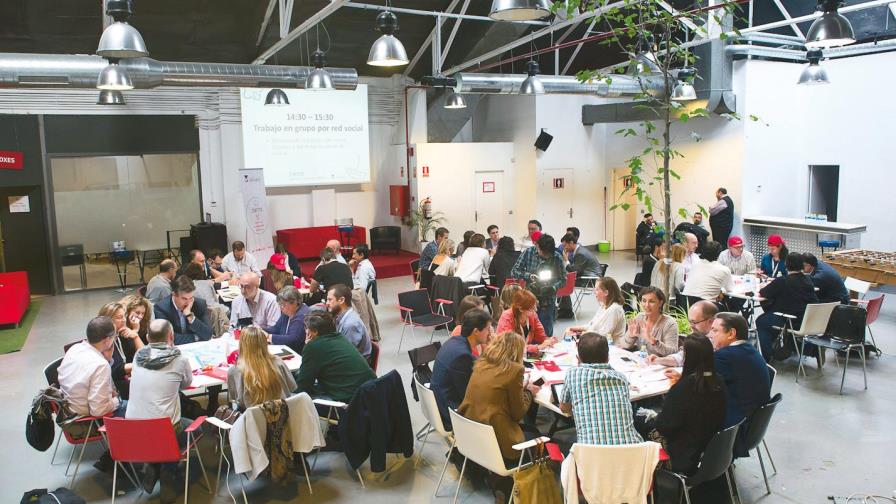 El desconcertante mundo de las “desconferencias”