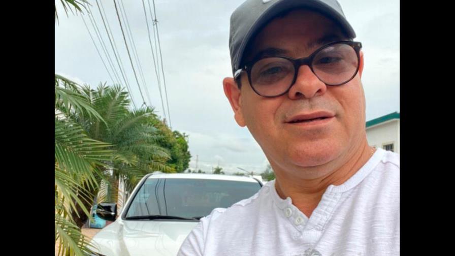 Ingresan de emergencia al diputado Aquilino Serrata