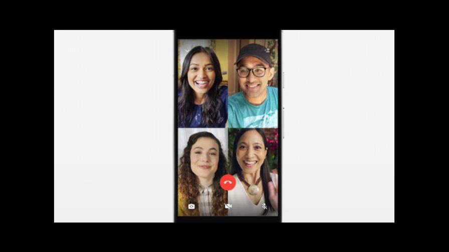 WhatsApp ya te permite unirte a una videollamada iniciada