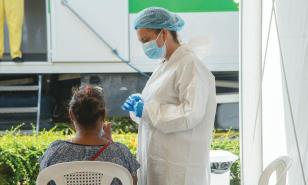 La positividad del COVID-19 en octubre podría superar la de los últimos tres meses 