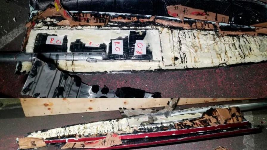 Apresan dominicano que pretendía enviar ocho paquetes de cocaína a Australia 