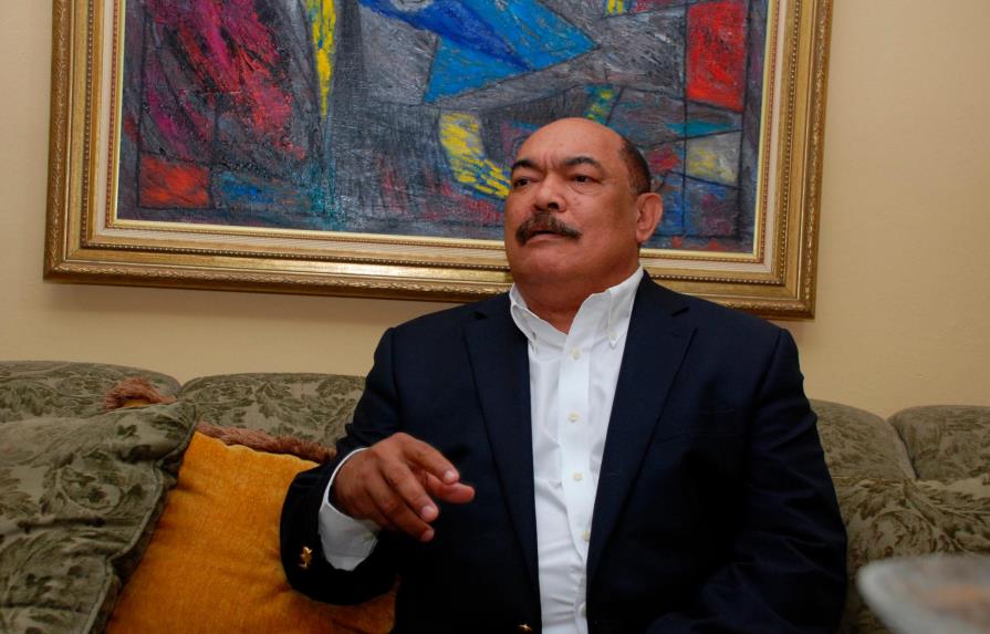 Ramón Alburquerque: “La entrevista del presidente Abinader fue para bajar presiones”
