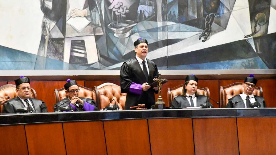 ¿Honrará su palabra el presidente de SCJ y se inhibirá de Odebrecht?