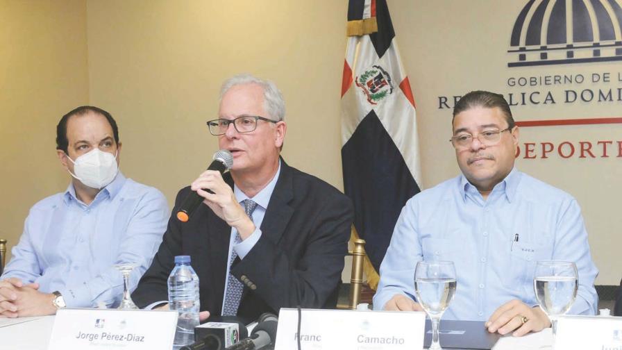 Jorge Pérez: “El draft es la solución a problemas en RD” Jorge Pérez: “El draft es la solución a problemas en RD”