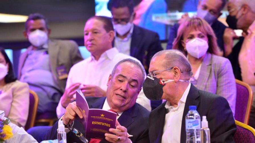 Charlie Mariotti define como históricas elecciones para escoger titulares de secretarías del PLD Charlie Mariotti define como históricas elecciones para escoger titulares de secretarías del PLD