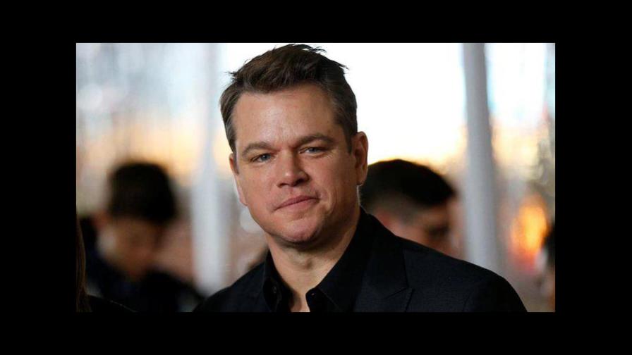 La cifra que perdió Matt Damon por no protagonizar Avatar