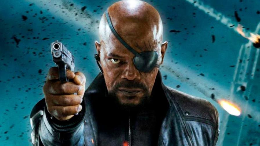 Samuel L. Jackson ya está listo para volver como Nick Fury