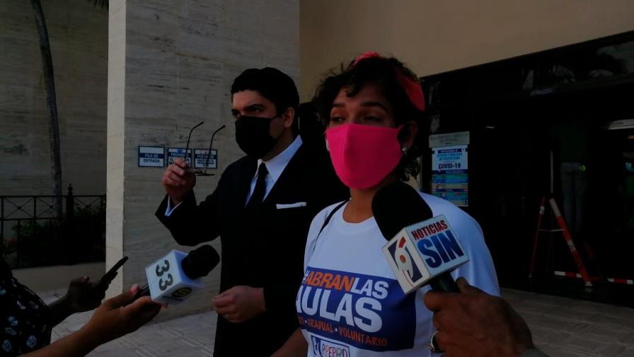 Colectivo de Padres por la Educación Presencial deposita acción de amparo 