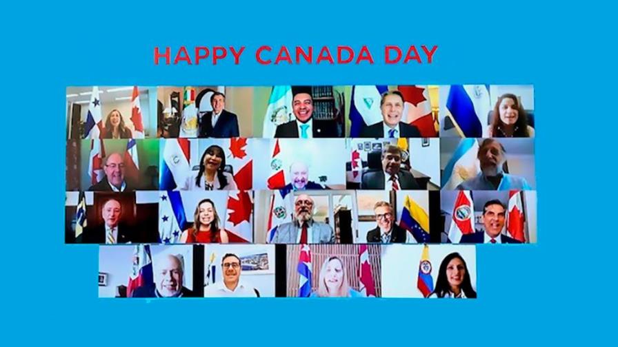 Concierto virtual por el Día de Canadá