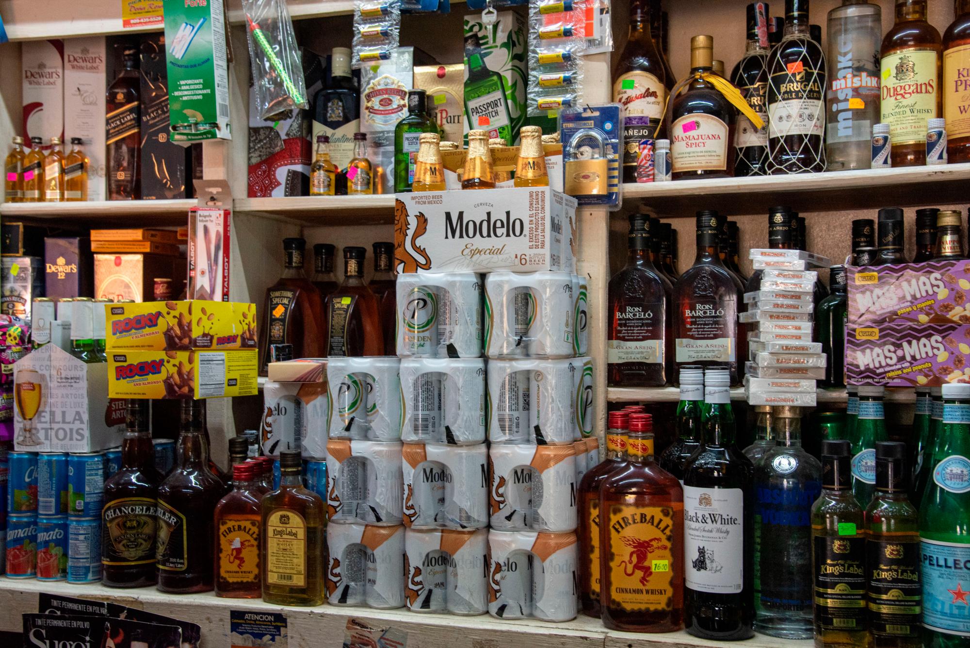 Las cervezas son productos de mucha demanda