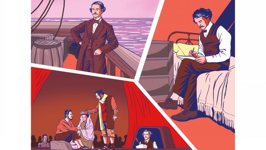 Exprime tu cerebro: ¿qué tanto sabes sobre el apoyo recibido a la Independencia?