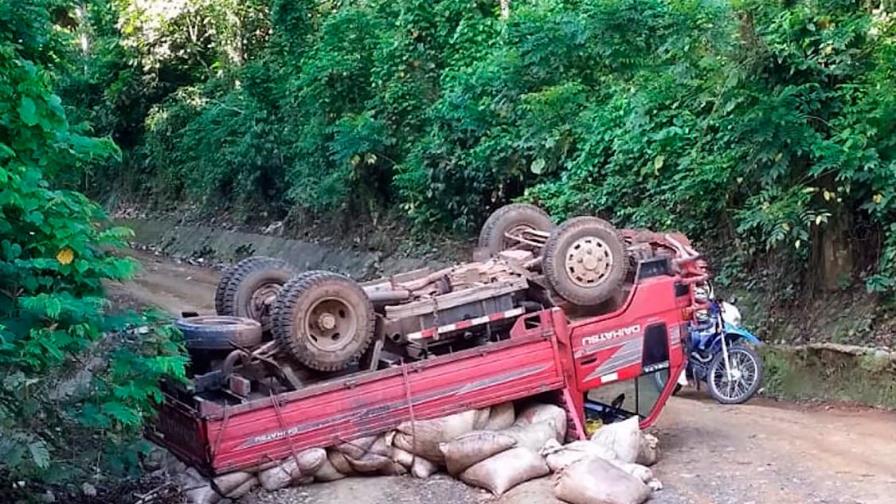 En comunidades Monte Plata  están cansados de promesas