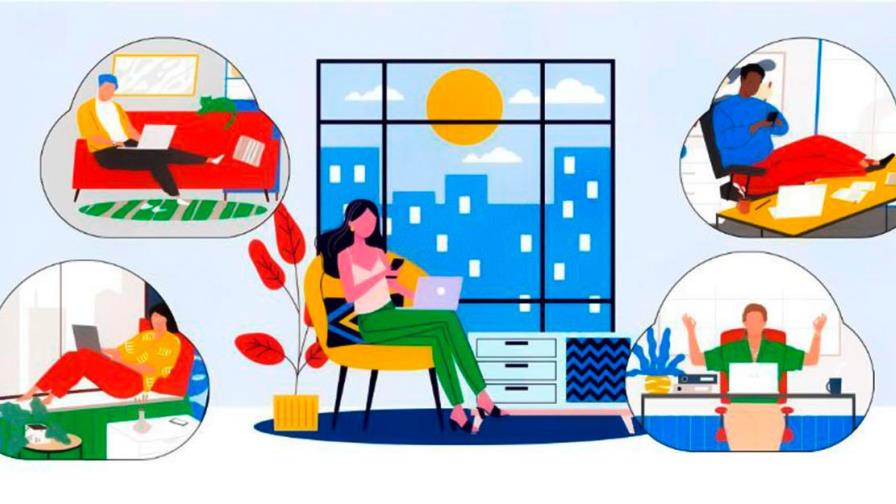 Workspace, la nueva herramienta de Google para optimizar el teletrabajo Workspace, la nueva herramienta de Google para optimizar el teletrabajo