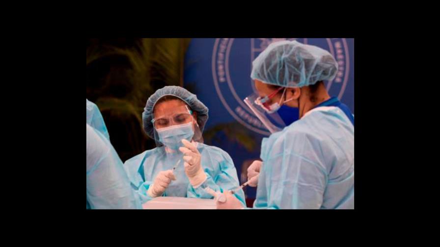 La Pucmm iniciará aplicación de segunda dosis de la vacuna contra el coronavirus desde el viernes en Santiago La Pucmm iniciará aplicación de segunda dosis de la vacuna contra el coronavirus desde el viernes en Santiago