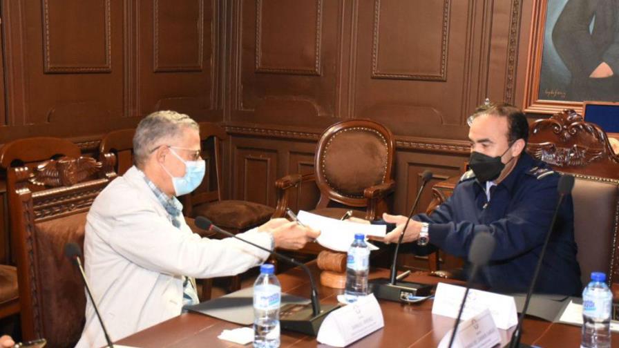 Ayuntamiento SDE habilita depósito municipal de escombros de construcción