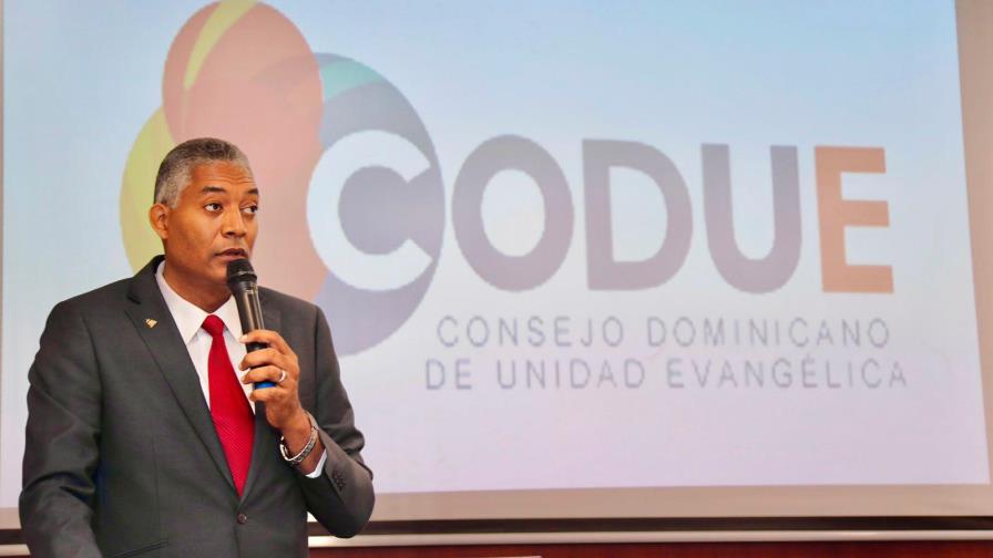 Codue sugiere integrar iglesias cristianas en el diálogo social propuesto por el Gobierno Codue sugiere integrar iglesias cristianas en el diálogo social propuesto por el Gobierno
