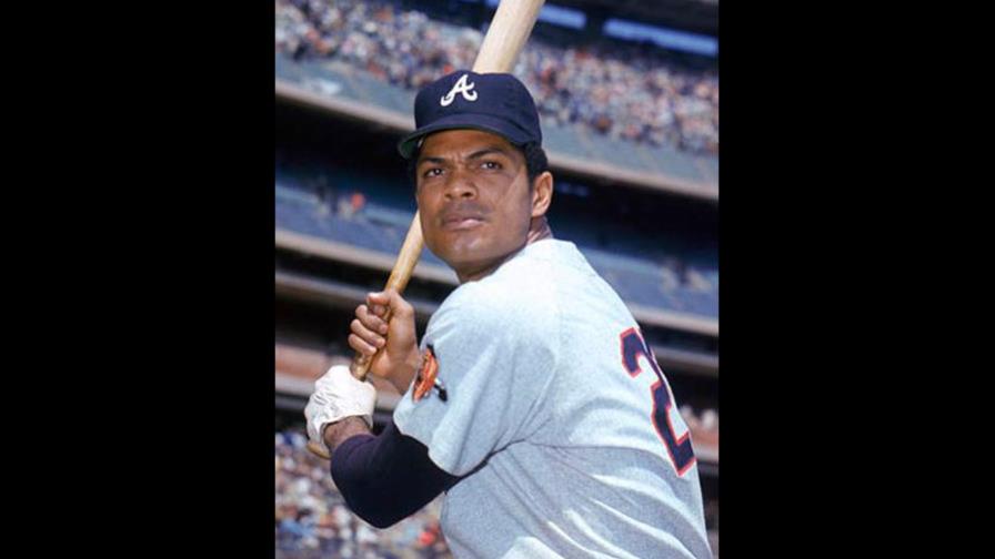 Felipe Alou protestó invasión EE.UU. Felipe Alou protestó invasión EE.UU.