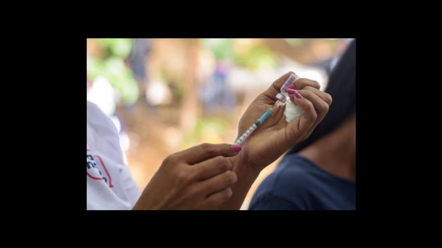 República Dominicana sobrepasa los cuatro millones de vacunados contra el COVID-19