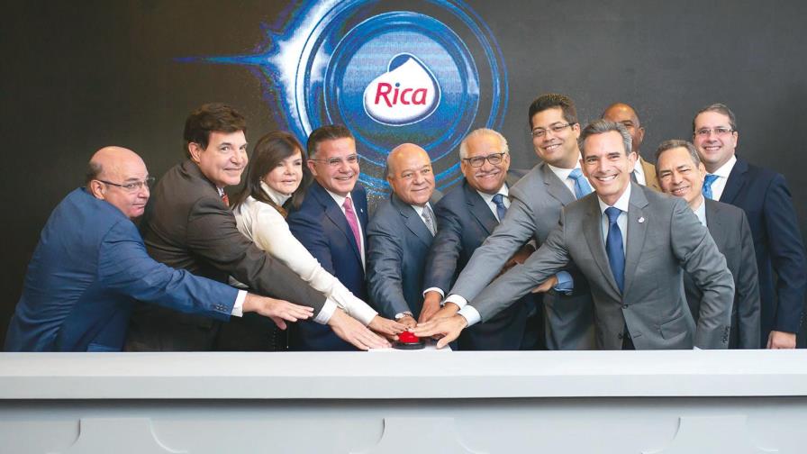 Dan buena acogida a primera emisión de renta variable en RD