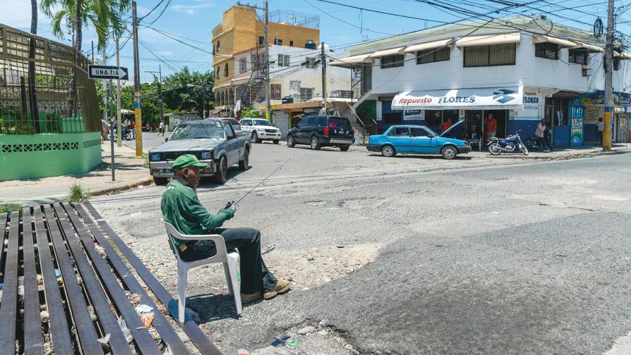 Una mirada a la calle Cuarta de Villa Duarte