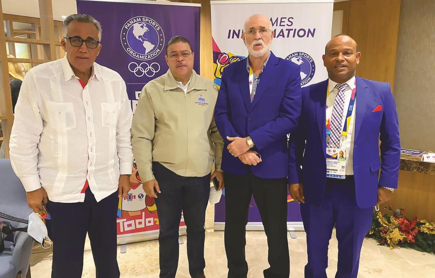 República Dominicana tiene cerca la sede de los Juegos Centroamericanos y del Caribe