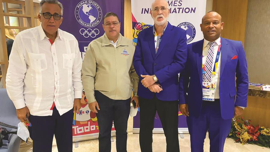 República Dominicana tiene cerca la sede de los Juegos Centroamericanos y del Caribe