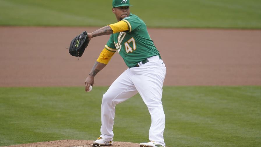 Castillo por los Rojos y Montás por Atléticos lanzan hoy en Grandes Ligas