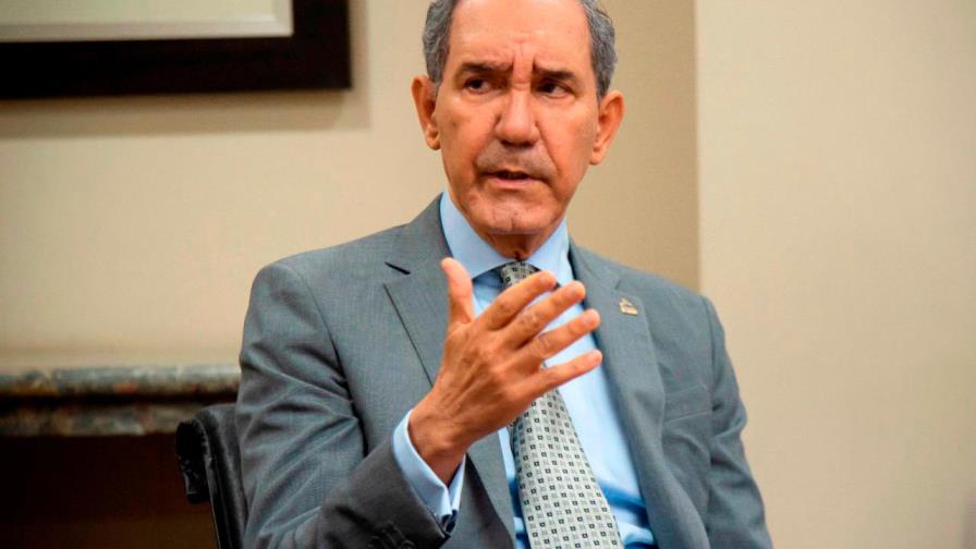 Franklin García Fermín dice a partir de agosto la docencia en universidades será presencial y virtual