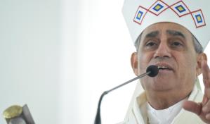 Monseñor Freddy Bretón: ¿Por qué no tomamos a los perversos y le damos tres leñazos?